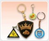 Wholesale token key chain, keyrings, custom crafts, handicrafts