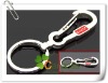 Promotional Metal Keychain with Logo