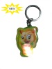 Wholesale Fashion Mini LED Keychain