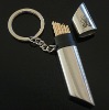 Wholesale 2011 fashion stainless steel personalized key holder