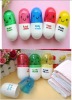 Wholesale Vitamin capsule towel