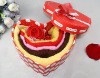 Wholesale Beautiful bridal shower cake towel