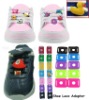 Wholesale pvc shoe decoration