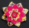 Wholesale embroidery textile badges