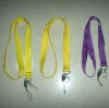 Wholesale heat transferred printed lanyard