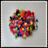 Wholesale christmas decoration poms wholesale