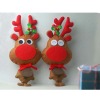 Wholesale Felt Decoration Deer Couple