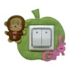 Wholesale Modern children's bedroom decoration-switch cover