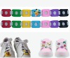 Wholesale shoe lace charm