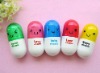 Wholesale Vitamin capsule towel