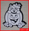 Wholesale Funny Fuzzy Velvet Art kit