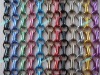 Wholesale Fashion Colored Aluminium Chain Fly Screen