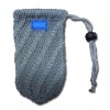 Wholesale soft bamboo phone bag