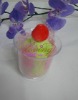 Wholesale 100% cotton towel cake gift(WBA-052)
