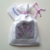 Wholesale Linen lavender bag