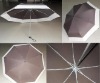 Wholesale 3 folding umbrella