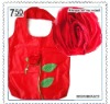 Wholesale Folded shopping bag