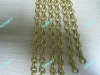 Wholesale Decorative aluminium chain window curtain