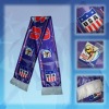 Wholesale fans scarf