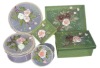 Wholesale organza gift box