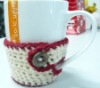 Wholesale knitted cup wrap