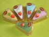 Wholesale cake towel,towel gifts,towel cake,promotion gifts