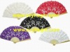 Wholesale Lace wedding fan