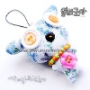 Wholesale button doll pendant