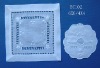 Wholesale cup mat coaster