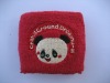Wholesale Wristband with Embroidered Logo