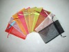 Wholesale sell high quality beautiful gift organza bag