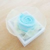 Wholesale lovely rose cake towels
