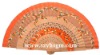 Wholesale Spanish fabric fan