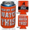 neoprene stubby koozie can cooler koozie 073