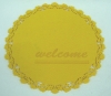 Wholesale felt place mat