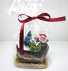 Wholesale Christmas Gift -Toast towel cake gift
