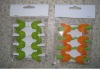 Wholesale Art ornament decoration non woven felt craft peg clip pin