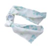 Wholesale fashion watch,scarves watch.silk band watch