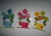 Wholesale felt flower
