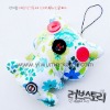 Wholesale handmade button doll