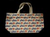 Wholesale cotton bag