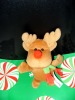 Wholesale plush toy/plush refrigerator magnet --new