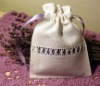 Wholesale Linen Lavender Bags