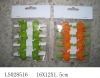 Wholesale Art ornament decoration non woven felt craft peg clip pin