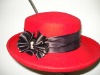 Wholesale elengant felt hat