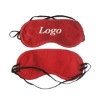 Wholesale cotton eye cover (printing eyemask)