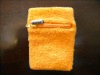 Wholesale Cotton Terry Wristband With Zipper