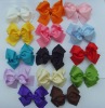 Wholesale 4'' hair bows YL01338