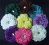Wholesale Soft Petal Flower Head YL01284