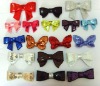 Wholesale Embroidered Sequin bows YL01263